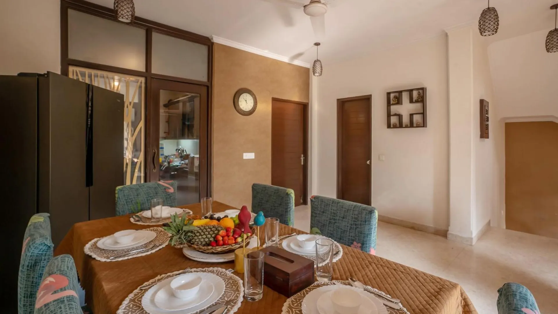 Luxurious 4 Bhk With Mini Movie Theatre In Gurgaon Villa 0*,  India
